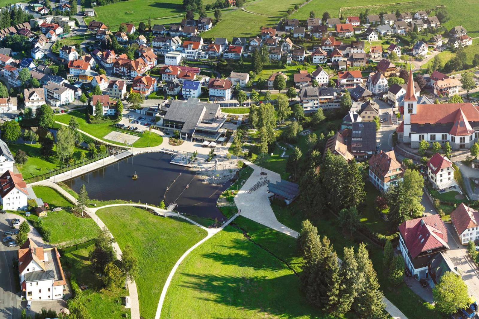 Landhaus Panoramablick Schonach im Schwarzwald 외부 사진