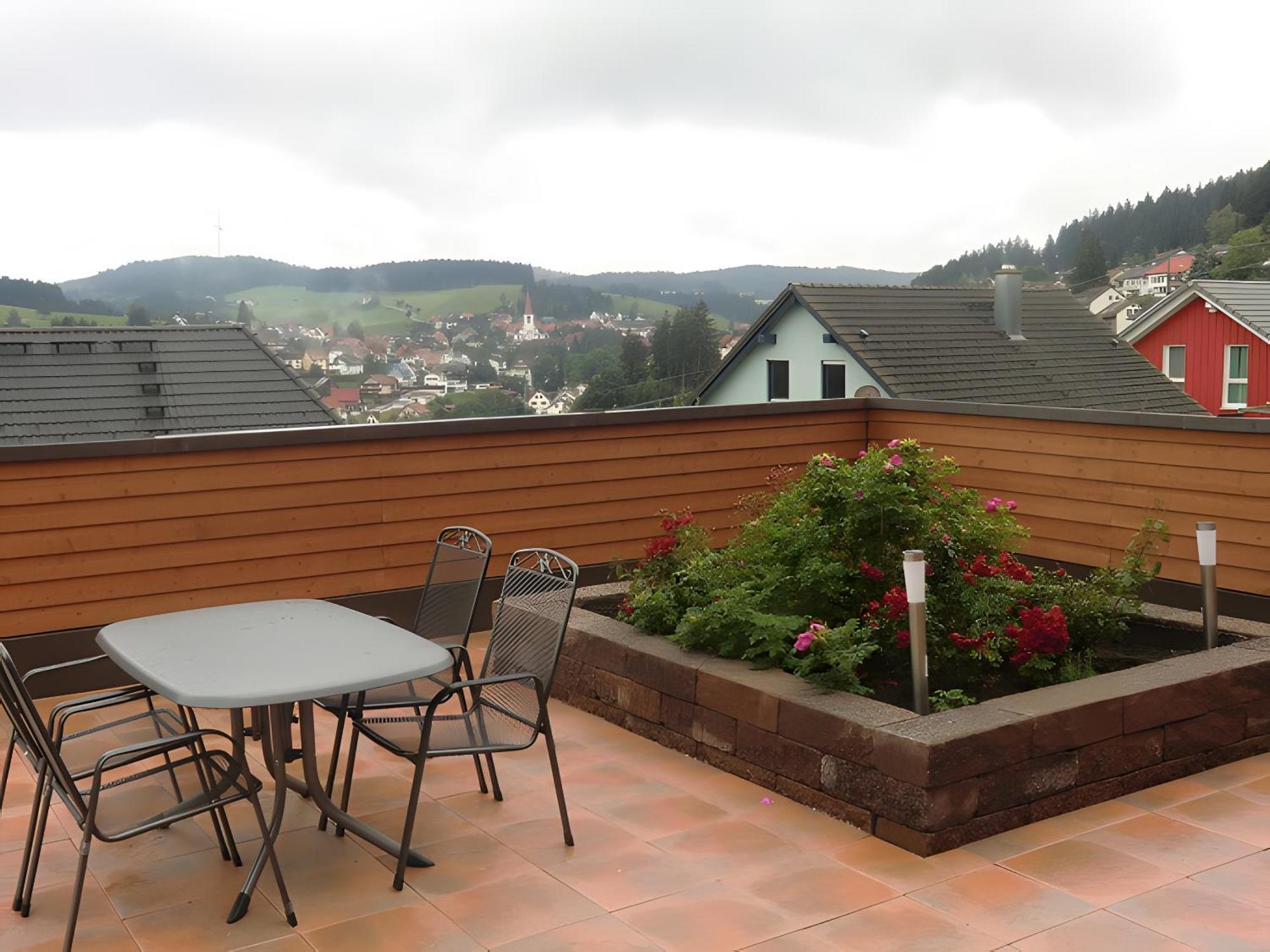 Landhaus Panoramablick Schonach im Schwarzwald 외부 사진